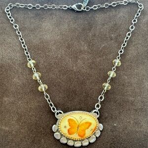 High Quality Costume Necklace, I purchased this at an art gallery in Montreal.